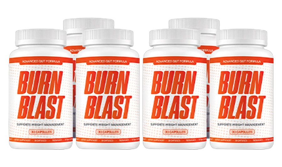 BurnBlast product
