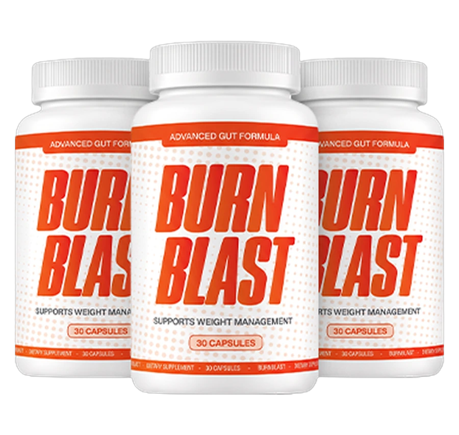 BurnBlast product